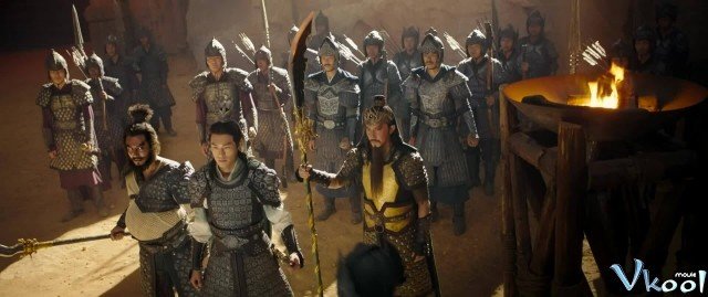 Xem Phim Chân Tam Quốc Vô Song - Dynasty Warriors - Ahaphim.com - Ảnh 3