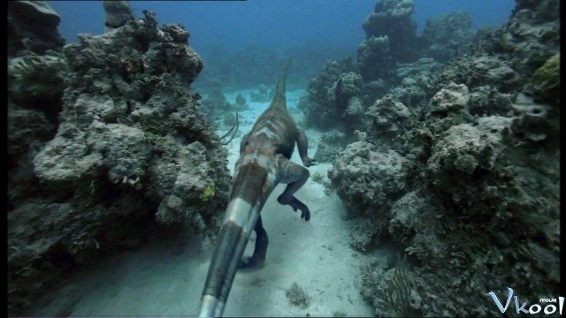 Xem Phim Khủng Long Biển - Sea Monsters: A Walking With Dinosaurs Trilogy - Ahaphim.com - Ảnh 2