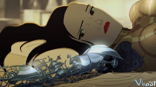 Xem Phim Yêu, Sinh Tử & Người Máy - Love, Death And Robots - Ahaphim.com - Ảnh 3