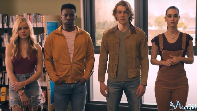 Chỉ Một Trong Chúng Ta (One Of Us Is Lying 2021)