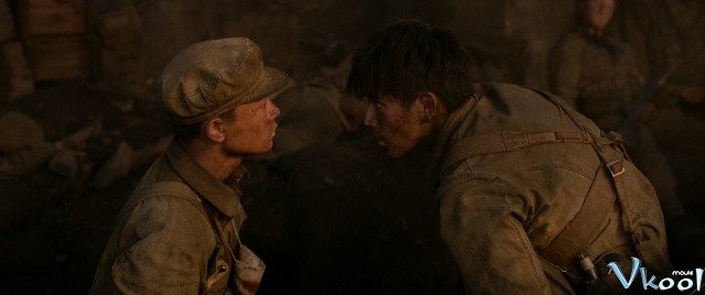Xem Phim Trận Chiến Sinh Tử - The Volunteers: The Battle Of Life And Death - Ahaphim.com - Ảnh 2