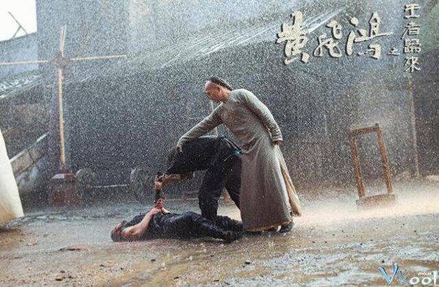 Xem Phim Hoàng Phi Hồng Tái Xuất - Wang Zhe Gui Lai Huang Fei-hong - Ahaphim.com - Ảnh 2