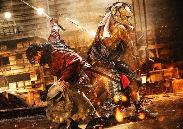 Đại Hỏa Kyoto (Rurouni Kenshin: Kyoto Inferno 2014)