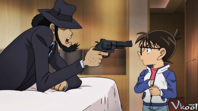 Xem Phim Lupin 3 Đối Đầu Thám Tử Conan - Lupin Iii Vs. Detective Conan - Ahaphim.com - Ảnh 2