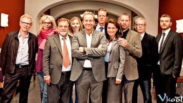 Borgen Phần 2 (Borgen Season 2 2011)