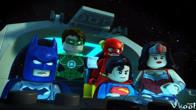 Xem Phim Liên Minh Công Lý Lego: Cuộc Tấn Công Của Quân Đoàn Doom - Lego Justice League: Attack Of The Legion Of Doom - Ahaphim.com - Ảnh 2
