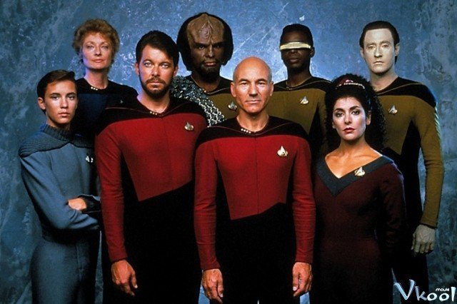Star Trek: Thế Hệ Tiếp Theo Phần 2 (Star Trek: The Next Generation Season 2)