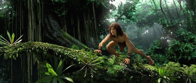 Xem Phim Cậu Bé Rừng Xanh - Tarzan - Ahaphim.com - Ảnh 5