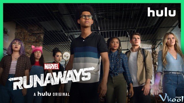Biệt Đội Runaways 2 (Marvel's Runaways Season 2)