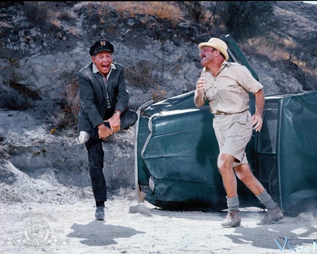 Xem Phim Thế Giới Điên Cuồng - It's A Mad Mad Mad Mad World - Ahaphim.com - Ảnh 3