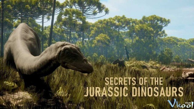 Những Bí Mật Về Khủng Long Kỷ Jura (Secrets Of The Jurassic Dinosaurs 2023)