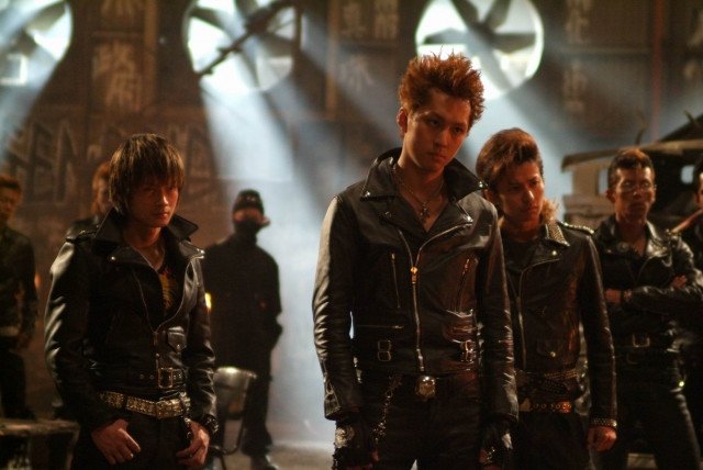 Xem Phim Thiết Quân Đoàn - Crows Zero - Ahaphim.com - Ảnh 3