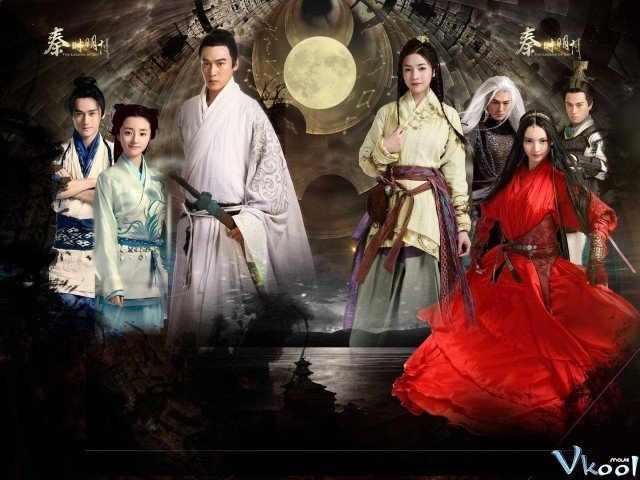 Xem Phim Tần Thời Minh Nguyệt - Qin’s Moon - Ahaphim.com - Ảnh 3
