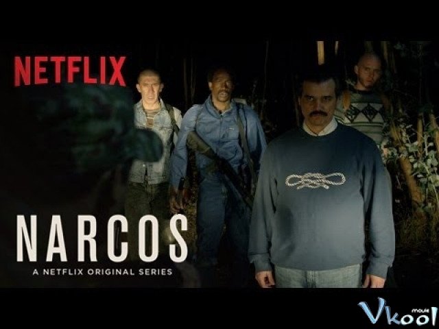 Cái Chết Trắng Phần 2 (Narcos Season 2 2016)