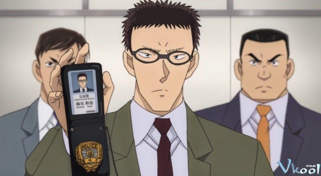 Thám Tử Lừng Danh Conan: Kẻ Hành Pháp Zero (Detective Conan Movie 22: Zero The Enforcer)
