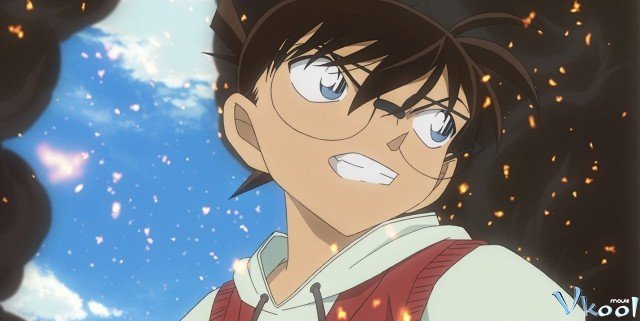 Xem Phim Thám Tử Lừng Danh Conan: Bản Tình Ca Màu Đỏ Thẫm - Detective Conan Movie 21: Crimson Love Letter - Ahaphim.com - Ảnh 4
