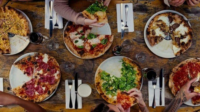 Bàn Của Bếp Trưởng: Pizza (Chef's Table: Pizza 2022)