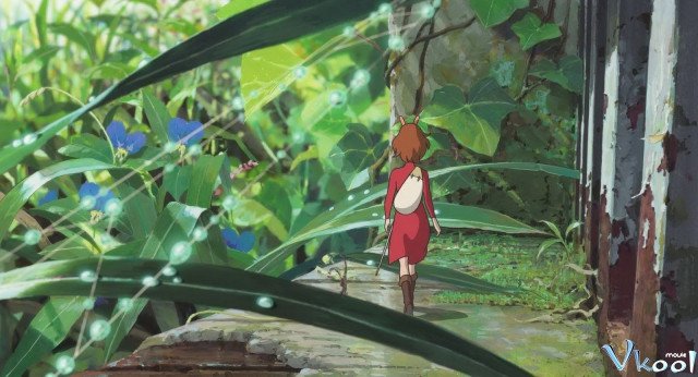 Xem Phim Những Người Vay Mượn Tí Hon - The Borrower Arrietty - 借りぐらしのアリエッティ - Ahaphim.com - Ảnh 3
