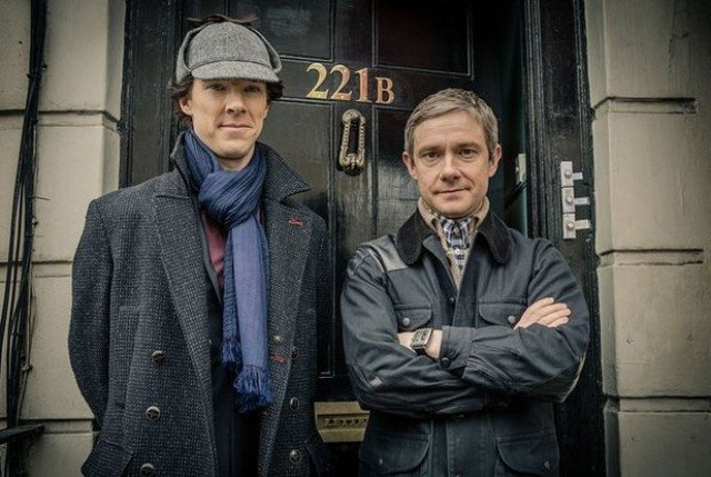 Xem Phim Sự Trở Lại Của Sherlock - Sherlock Mini Episode - Many Happy Returns - Ahaphim.com - Ảnh 4