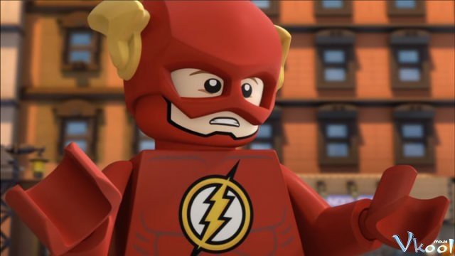 Xem Phim Liên Minh Công Lý Lego: Câu Chuyện Của Flash - Lego Dc Comics Super Heroes: The Flash - Ahaphim.com - Ảnh 3