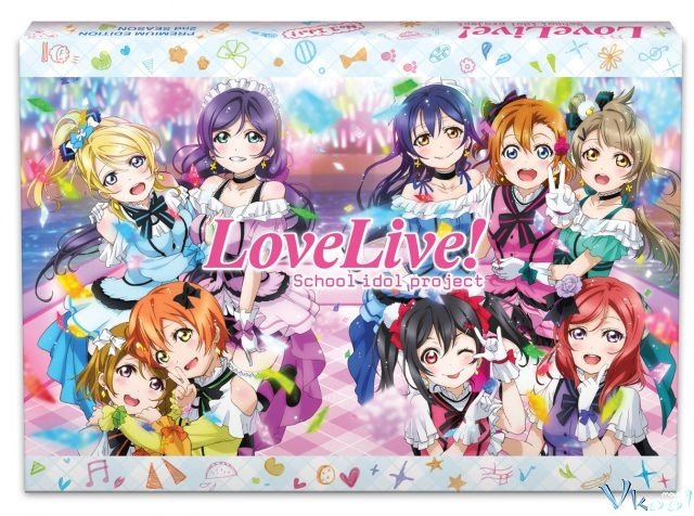 Love Live 2 (Love Live! School Idol Project - Season 2 2014)