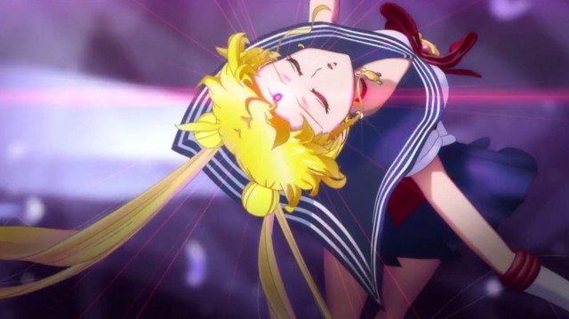 Thủy Thủ Mặt Trăng Reboot (Pretty Guardian Sailor Moon Crystal 2014)