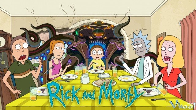 Rick Và Morty 5 (Rick & Morty: Season 5)