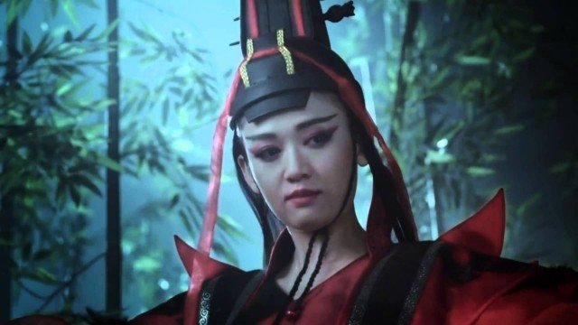 Tiếu Ngạo Giang Hồ 3 (Swordsman Iii: The East Is Red)