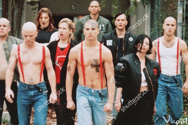 Cuộc Chiến Băng Nhóm (Gang Land (pariah) 1998)