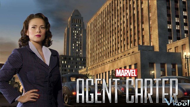 Xem Phim Đặc Vụ Carter 2 - Agent Carter Season 2 - Ahaphim.com - Ảnh 3
