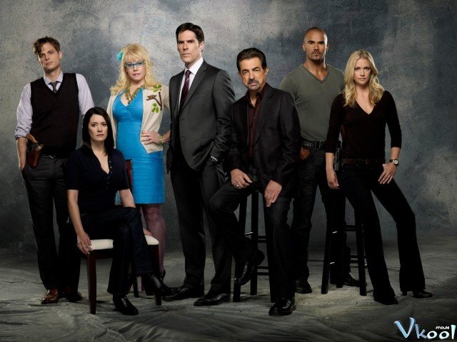 Hành Vi Phạm Tội Phần 7 (Criminal Minds Season 7 2011)