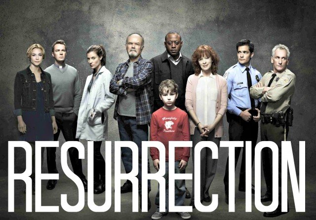 Hồi Sinh Phần 2 (Resurrection Season 2 2014)