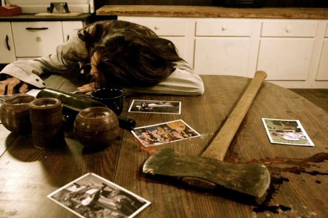 Nhà Quỷ (House Of Good And Evil 2013)