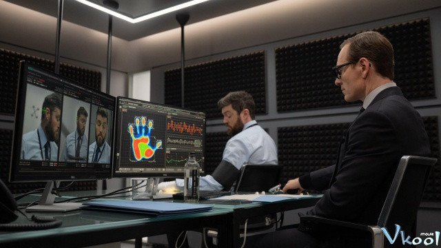 Xem Phim Chiến Dịch Túi Đen - Black Bag - Ahaphim.com - Ảnh 4