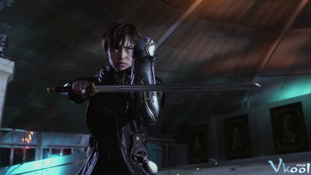 Ma Giới Kỵ Sĩ: Cơn Bão Hoàng Kim (Garo: Gold Storm 2015)