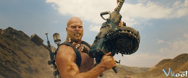 Xem Phim Max Điên: Con Đường Cuồng Nộ - Mad Max: Fury Road - Ahaphim.com - Ảnh 2