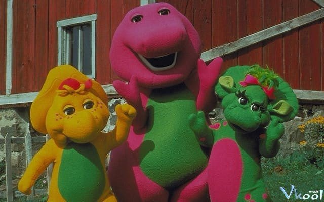 Chuyến Phiêu Lưu Lớn Của Barney (Barney's Great Adventure: The Movie)