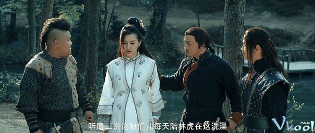Xem Phim Thích Khách Phong Lưu - Romantic Assassin - Ahaphim.com - Ảnh 3