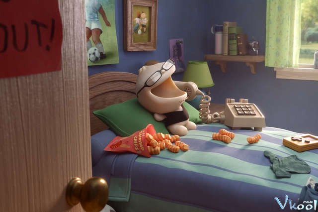 Xem Phim Chiếc Bánh Bao Kỳ Diệu - Bao - Ahaphim.com - Ảnh 2