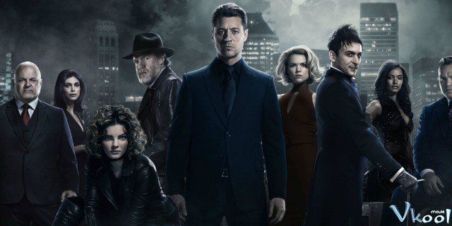 Thành Phố Tội Lỗi 4 (Gotham Season 4 2017)
