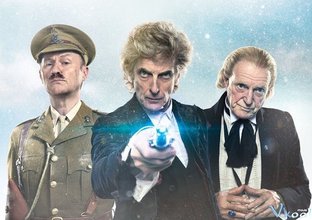 Xem Phim Bác Sĩ Vô Danh: Câu Chuyện Thời Gian - Doctor Who S11e00 Twice Upon A Time Christmas Special - Ahaphim.com - Ảnh 3