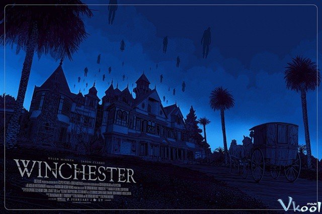Xem Phim Dinh Thự Winchester - Winchester - Ahaphim.com - Ảnh 3