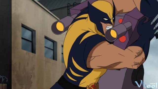 Người Sói Và Dị Nhân (Wolverine And The X-men 2008-2009)