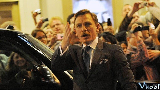 James Bond: Câu Chuyện Về Daniel Craig (Being James Bond: The Daniel Craig Story)