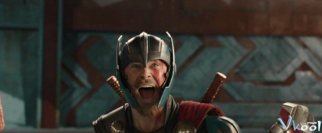 Thần Sấm 3 (Thor: Ragnarok 2017)