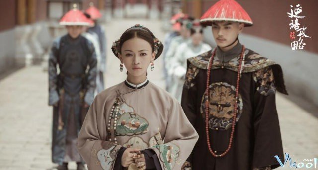Xem Phim Diên Hi Công Lược - Story Of Yanxi Palace - Ahaphim.com - Ảnh 4