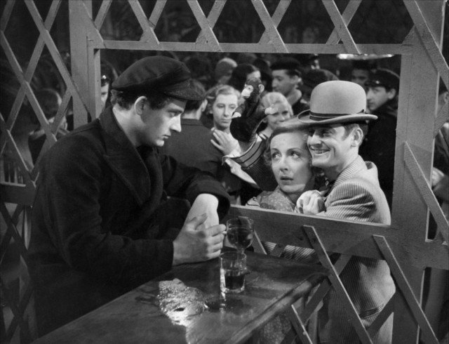 Chuyện Tình Atalante (L'atalante 1934)