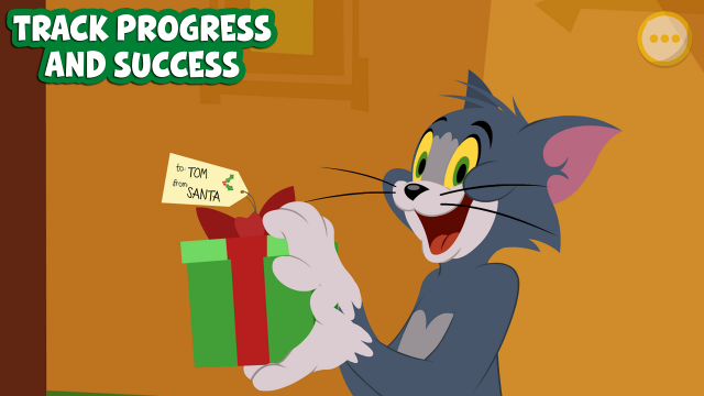 Tom Và Jerry: Người Giúp Việc Của Ông Già Noel (Tom And Jerry: Santa Little Helpers 2014)