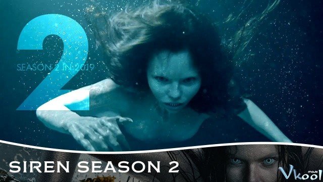 Nhân Ngư 2 (Siren Season 2)