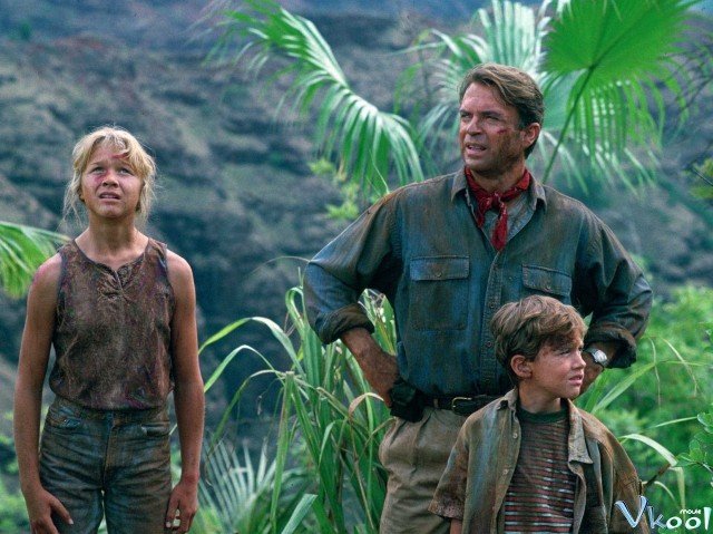 Xem Phim Công Viên Khủng Long - Jurassic Park - Ahaphim.com - Ảnh 3